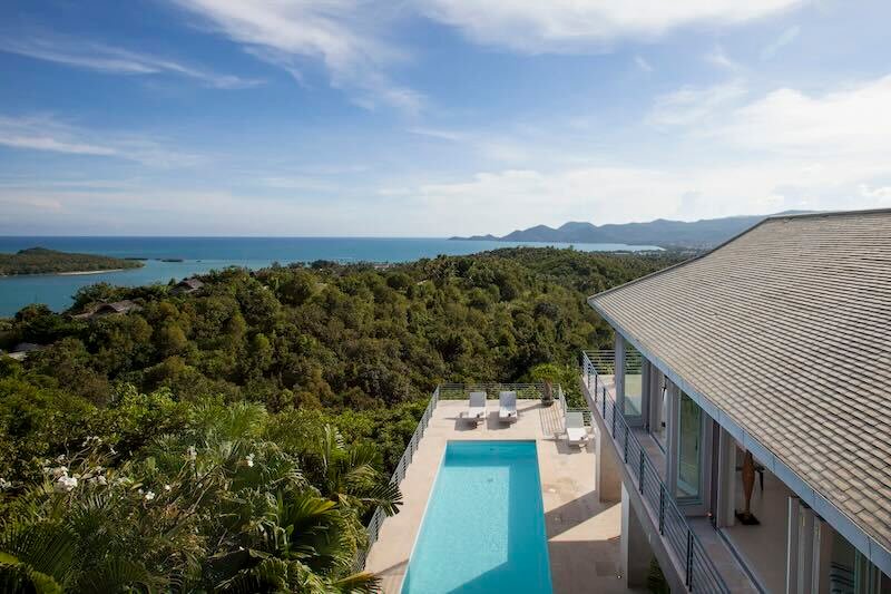Villa in Koh Samui, Surat Thani, Thailand 1 - 14759598