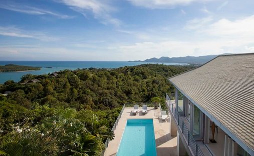 Villa en Koh Samui, Provincia de Surat Thani, Tailandia 1