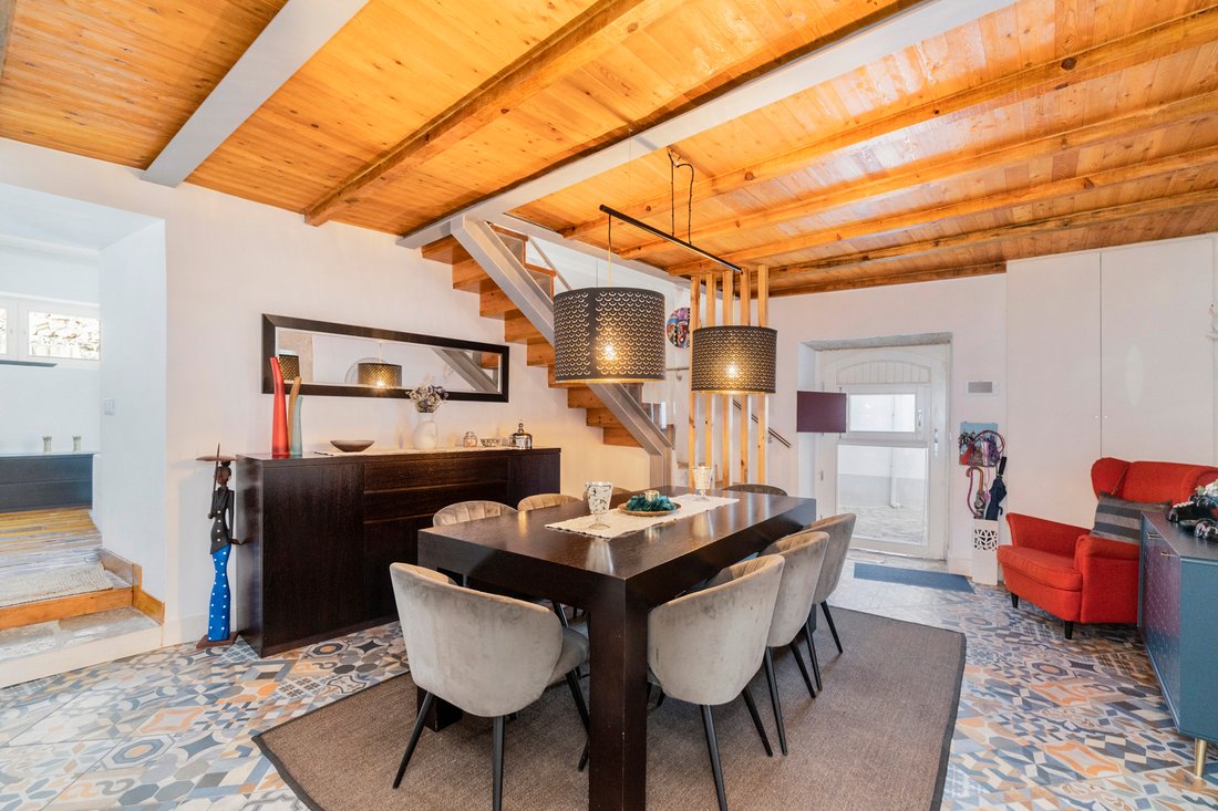 Villa à Porto Salvo, Lisbonne, Portugal 1 - 14760302