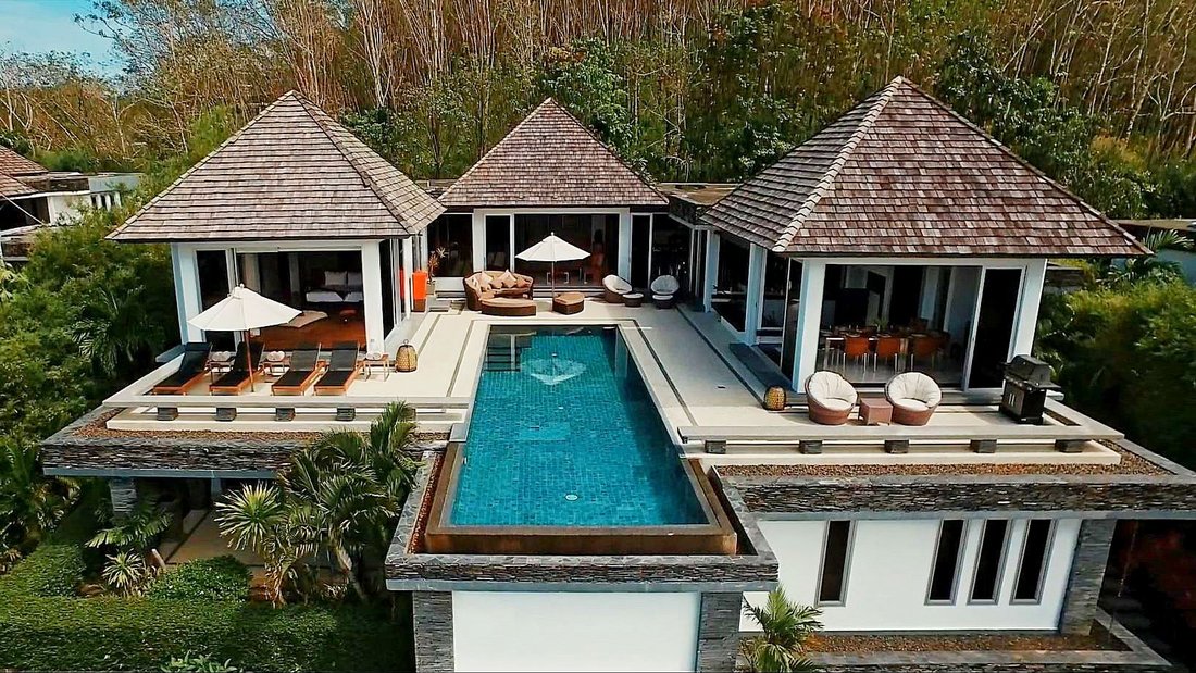 Villa in Choeng Thale, Phuket, Thailand 3 - 14757319