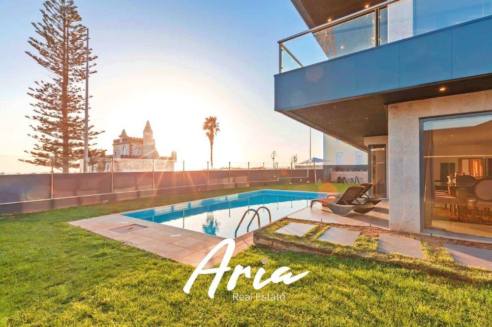 Villa in Estoril, Cascais e Estoril, Lisbon 3 - 14757481