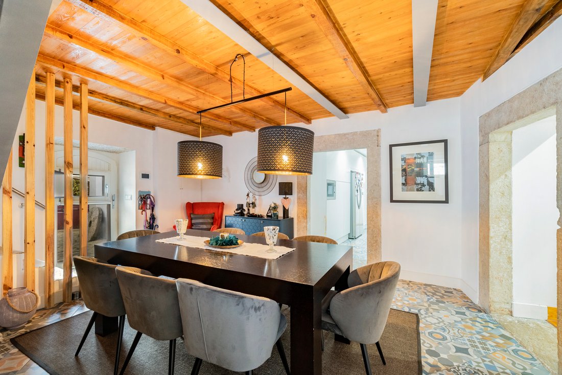 Villa à Porto Salvo, Lisbonne, Portugal 5 - 14760302