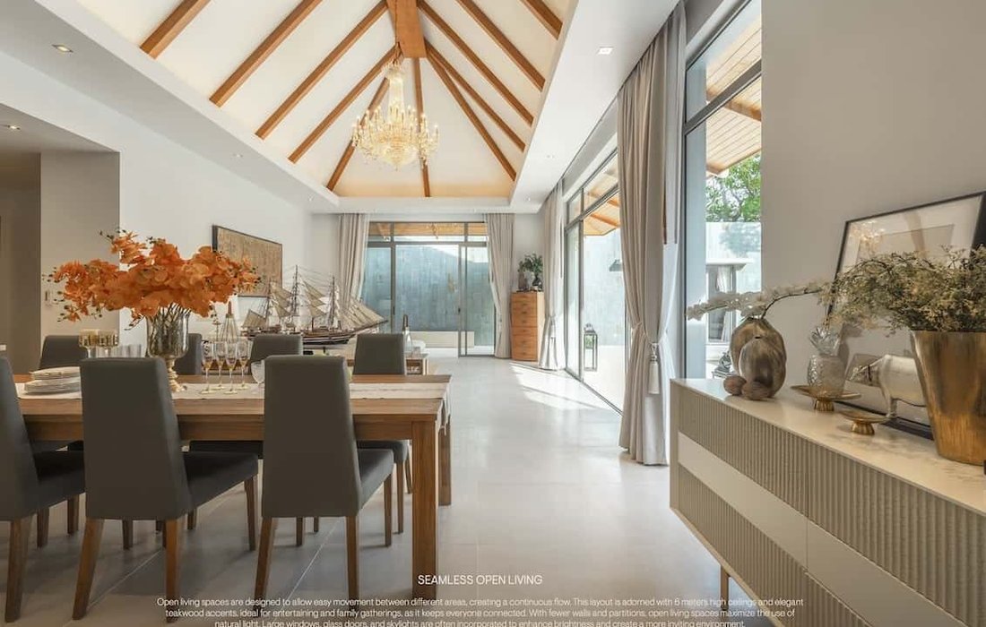 Villa in Thep Krasatti, Phuket, Thailand 2 - 14757305
