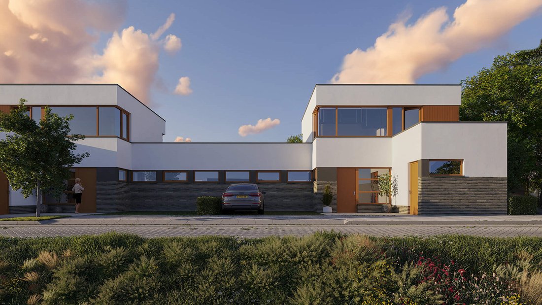 Villa in Berkel en Rodenrijs, South Holland, Netherlands 2 - 14753664