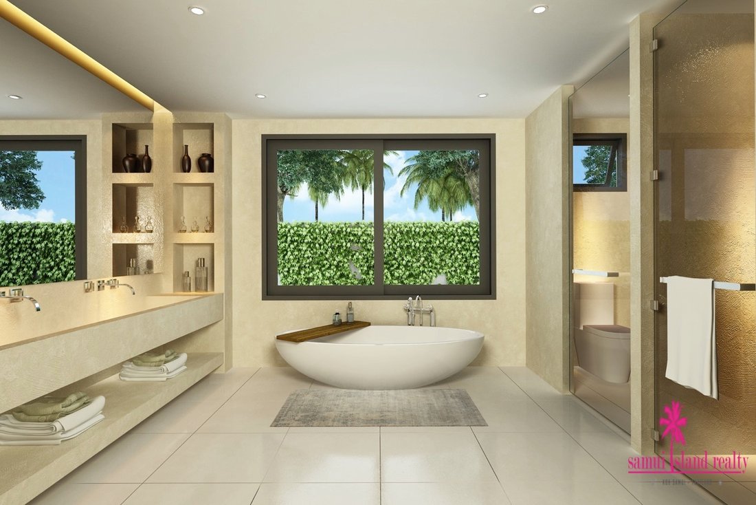 Villa in Chaweng Beach, Surat Thani, Thailand 5 - 14760254