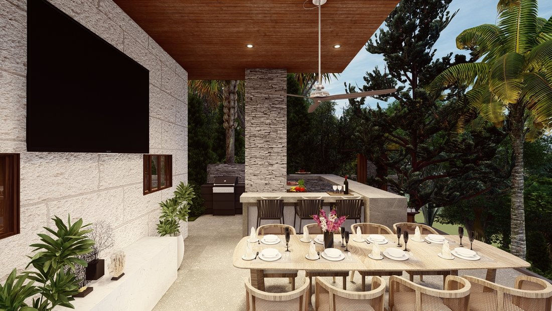 Villa in Mai Khao, Phuket, Thailand 3 - 14757290