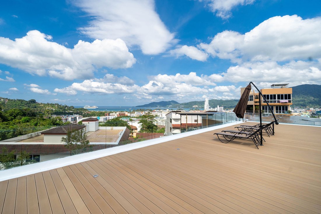 Villa in Pa Tong, Phuket, Thailand 3 - 14757431