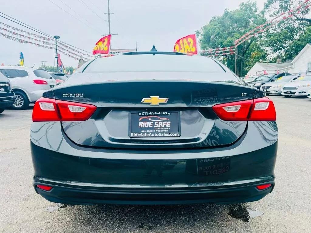 2016 Chevrolet Malibu In Lake Station, In, United States For Sale