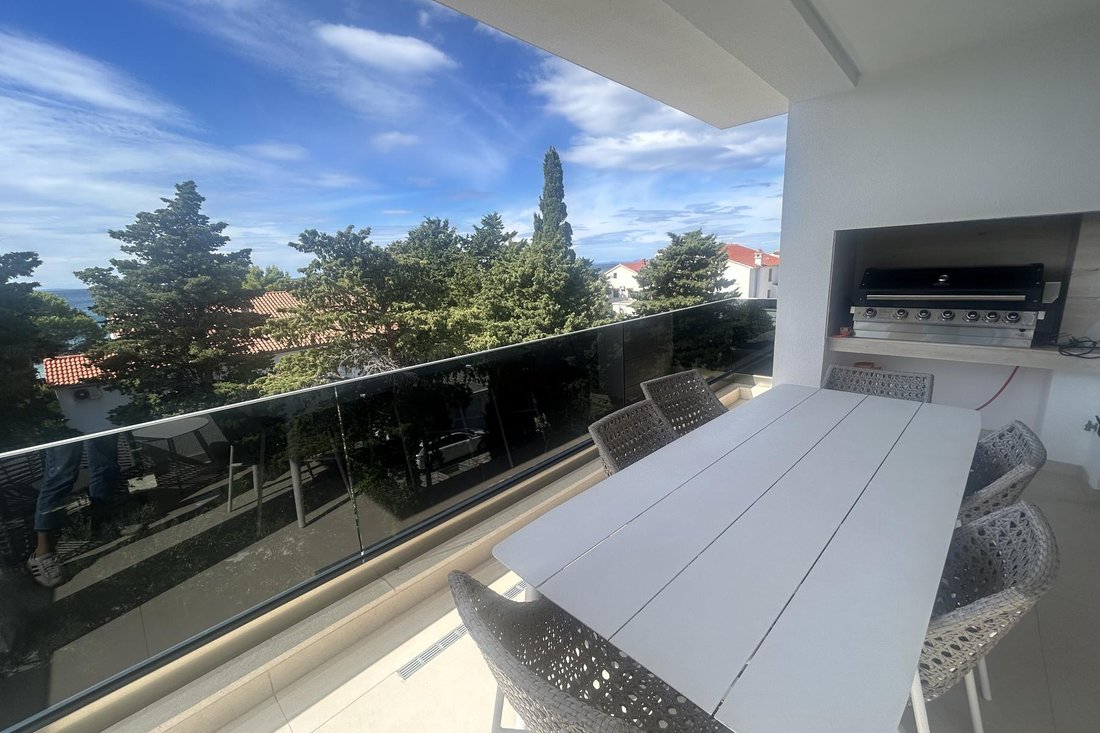 Apartment in Novalja, Croatia 5 - 14758986
