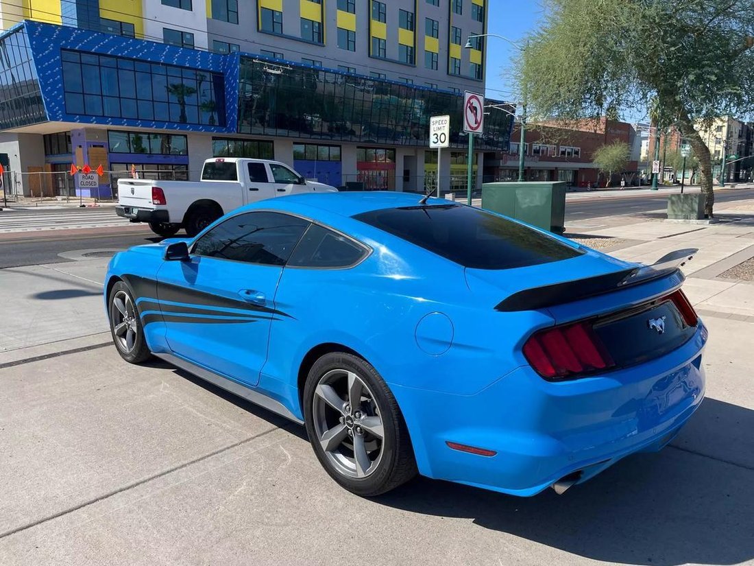 2017 Ford Mustang In Mesa, Az, United States For Sale (14760157)