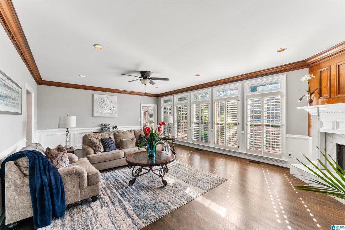 Residential Hoover In Birmingham, Alabama, United States For Sale