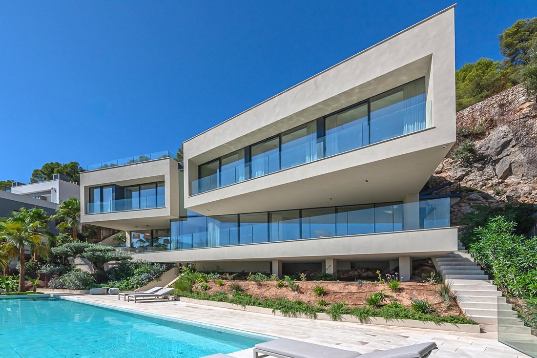 Villa in Son Vida, Palma, Balearic Islands 1 - 14756609