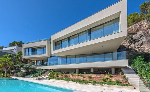 Villa a Son Vida, Palma di Maiorca, Isole Baleari 1