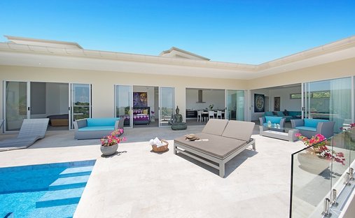 Villa in Koh Samui, Surat Thani, Thailand 1