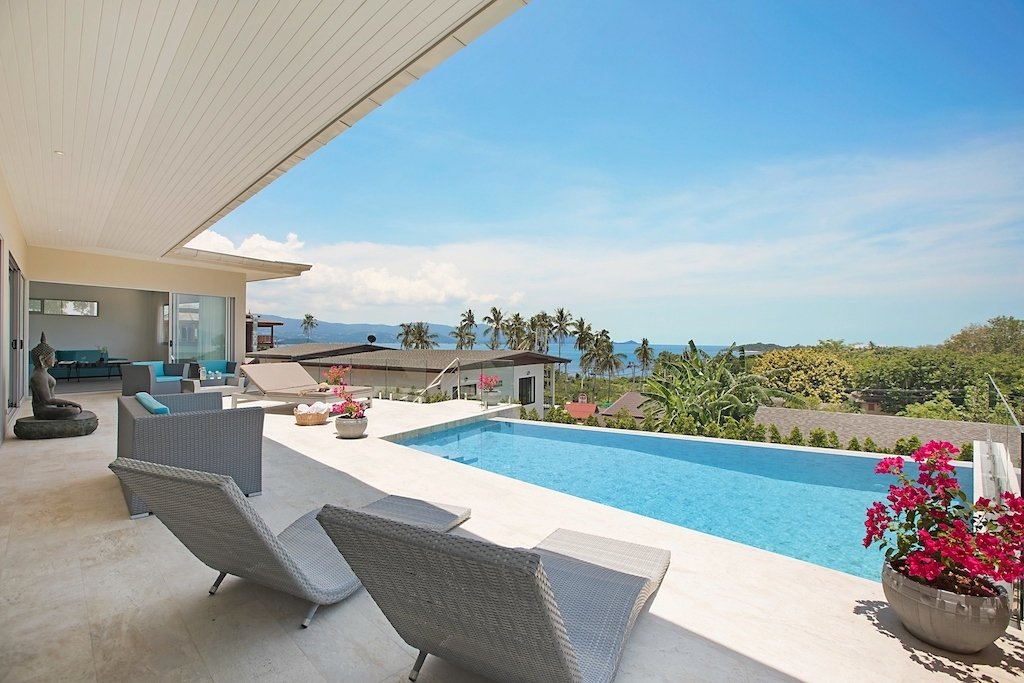 Villa in Koh Samui, Surat Thani, Thailand 2 - 14760279