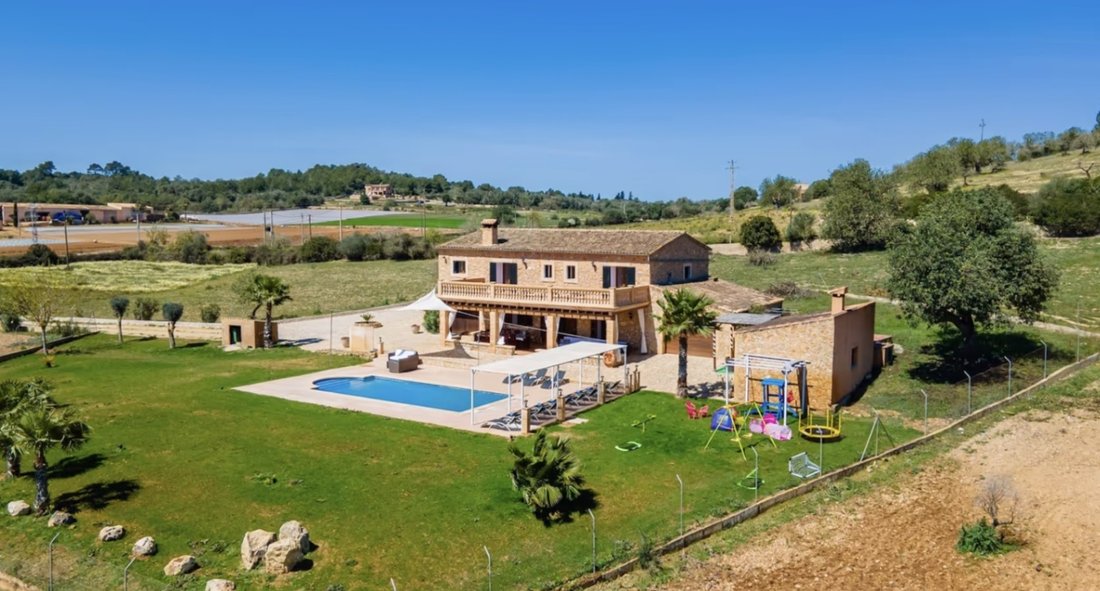 Finca in Manacor, Balearic Islands, Spain 1 - 14759513