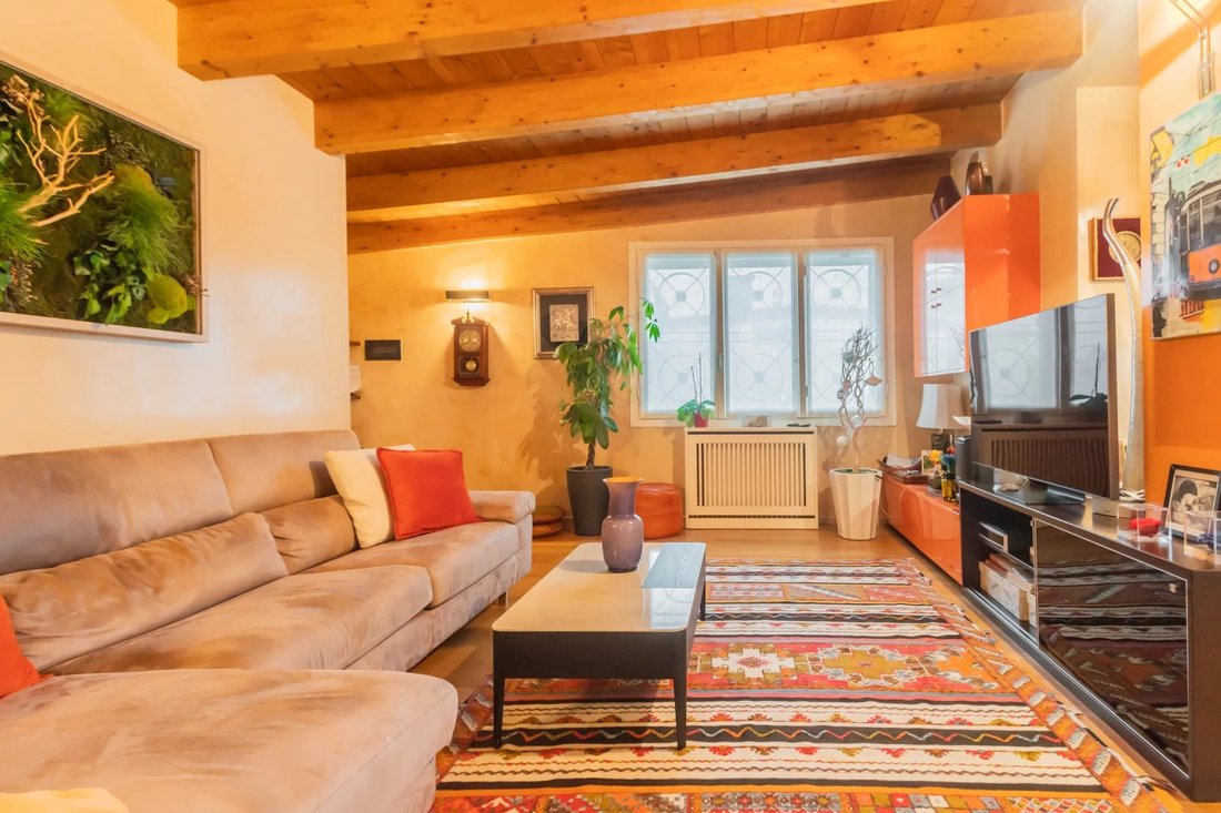 Milan Exclusive Penthouse With Park Views In In Cantalupa, Lombardy