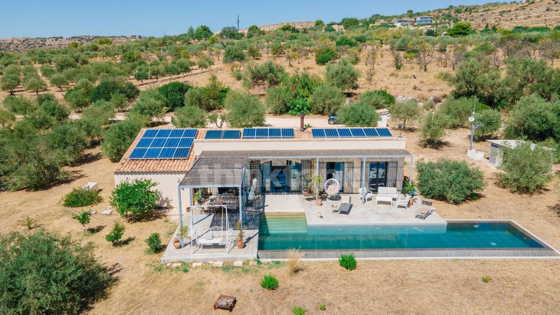 Villa in Chiusa Cavalli - Bochini - Montagna, Avola, Sicily 4 - 14755707