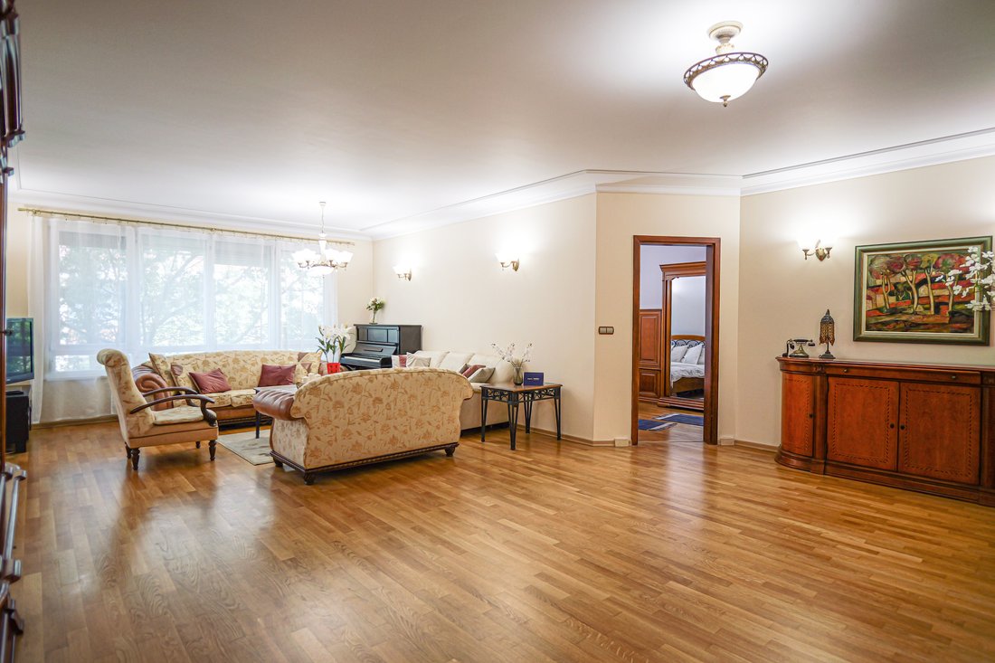 Furnished Three Bedroom Apartment In Kazichene, Sofia City Province