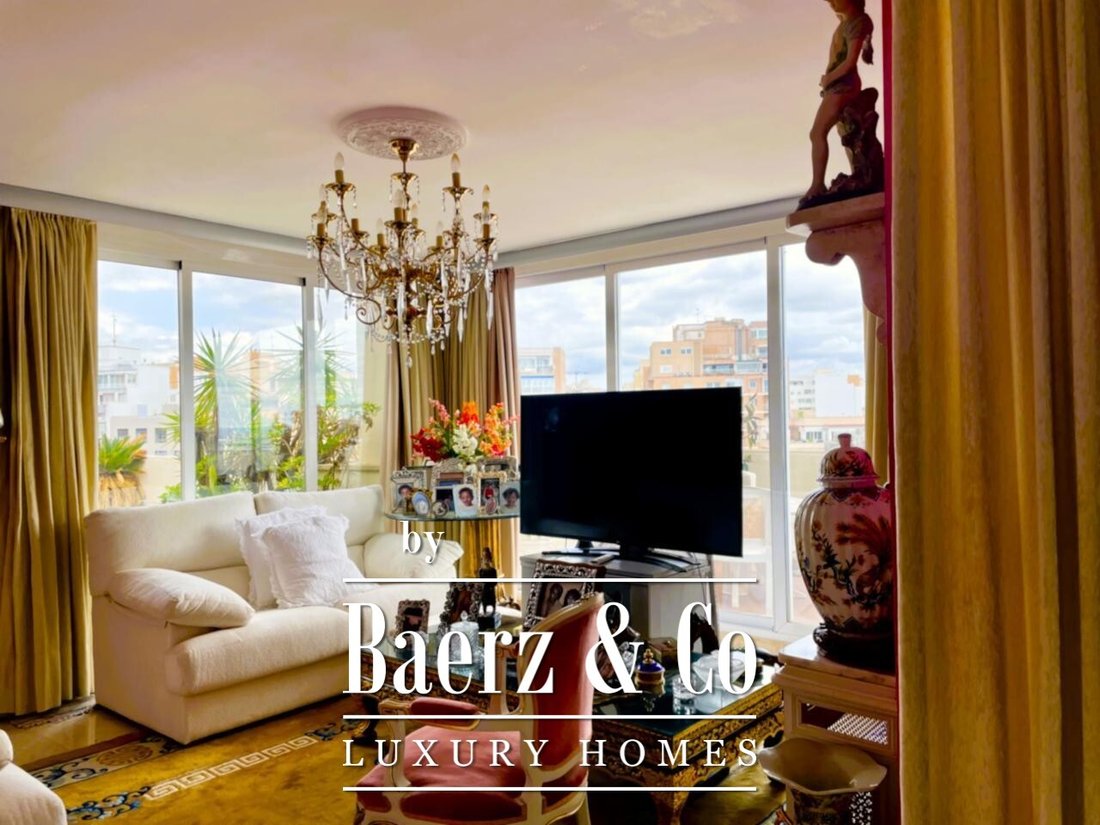 Apartment in Palma, Balearic Islands, Spain 5 - 14754598