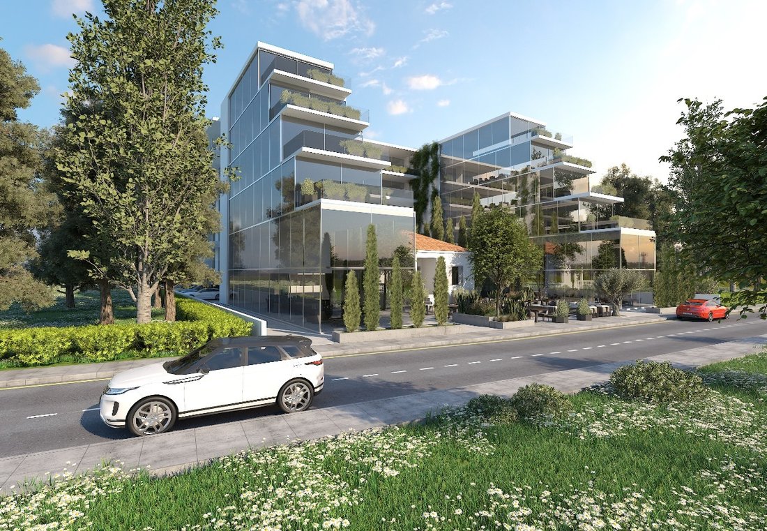 Apartments №106 In Paphos, Paphos, Cyprus For Sale (14754531)