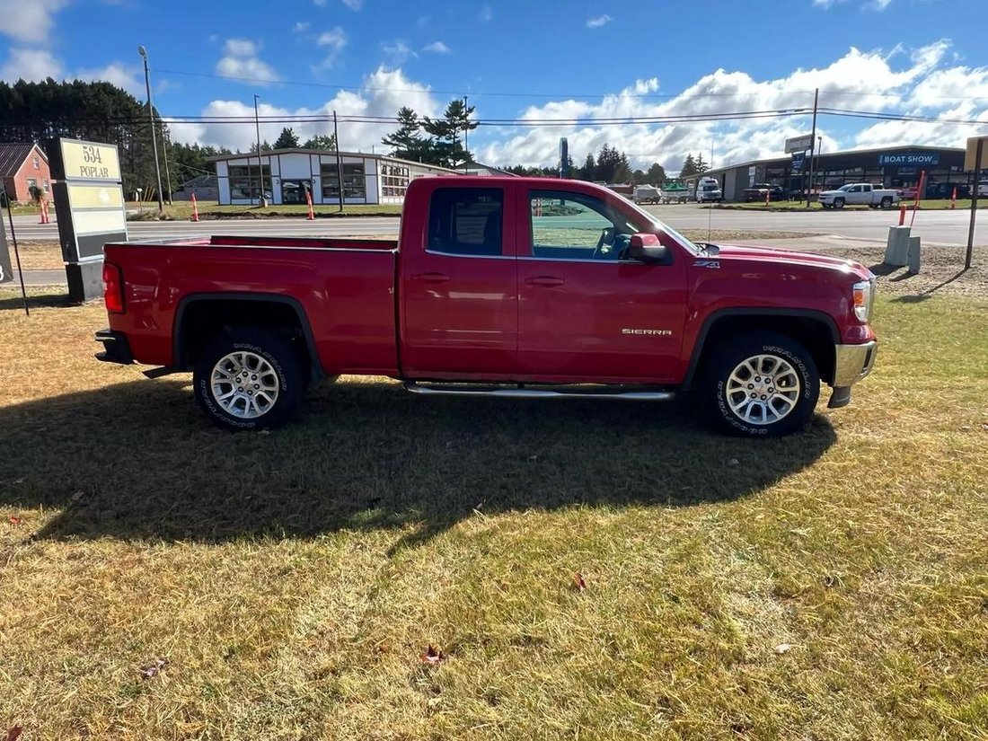 2014 Gmc Sierra In Gaylord, Mi, United States For Sale (14748360)