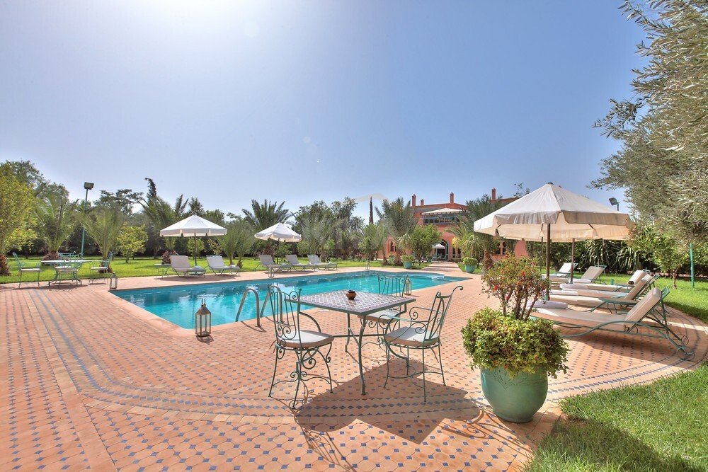 Villa in Marrakech, Marrakesh, Morocco 4 - 10646286