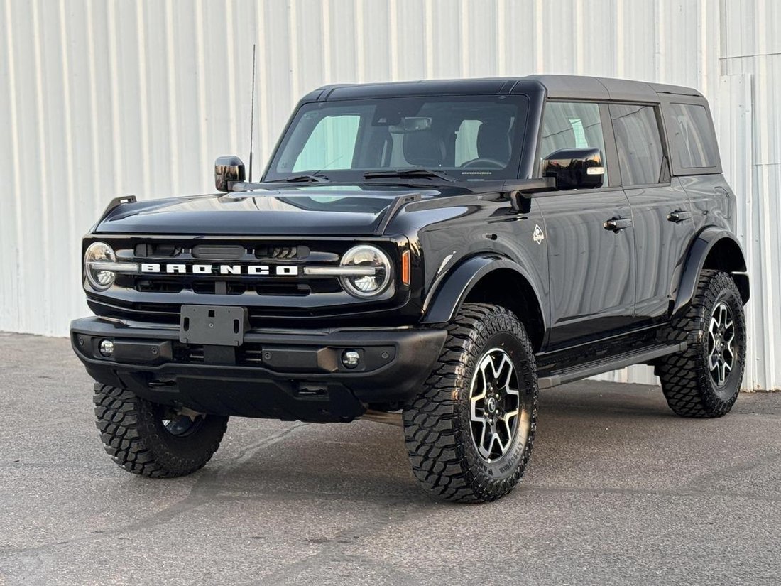 2022 Ford Bronco In Mesa, Az, United States For Sale (14758698)