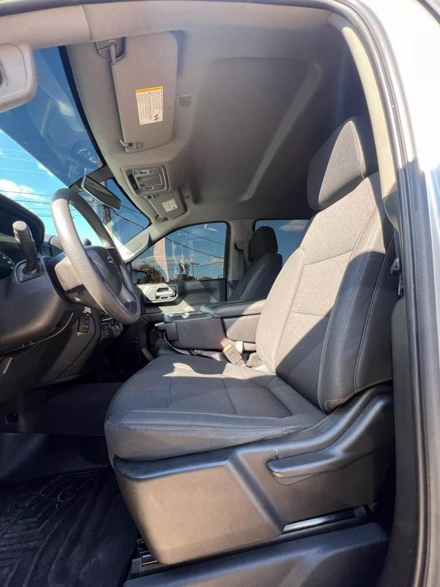 2020 Chevrolet Silverado In Tyler, Tx, United States For Sale (14758591)