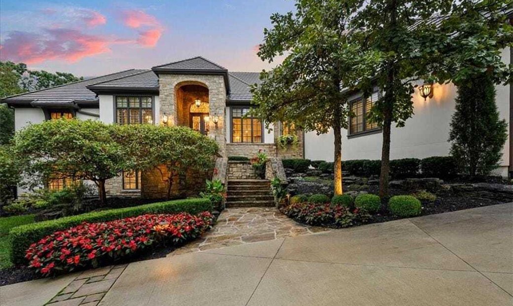 Home On The Signature Tom In Loch Lloyd, Missouri, United