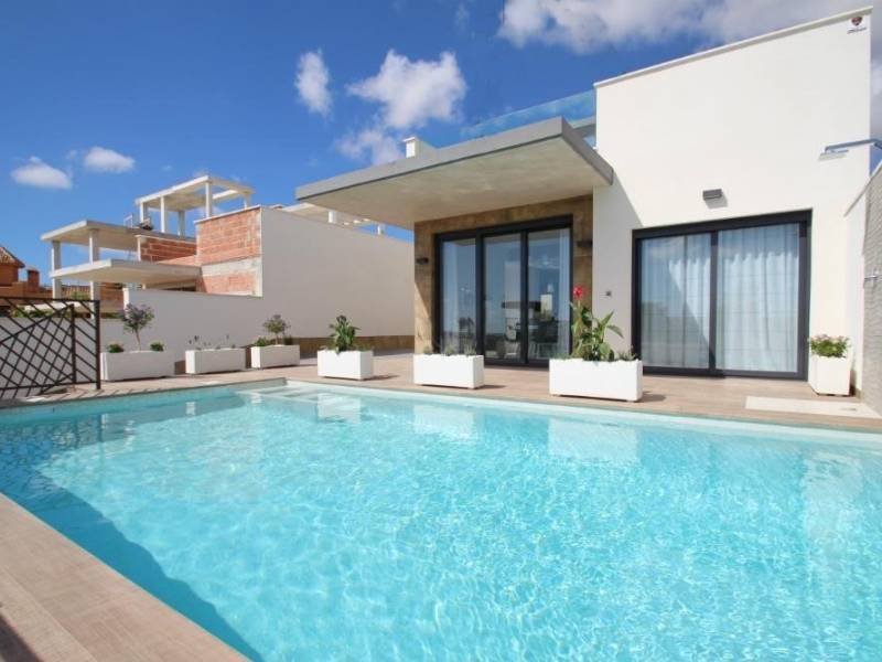 Orihuela Costa Villa In Orihuela, Valencian Community, Spain For Sale