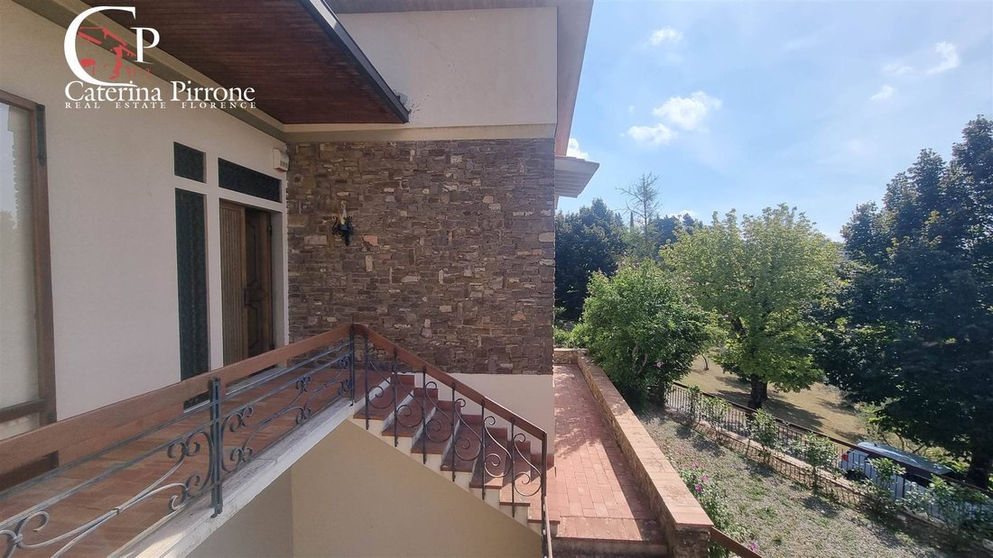 Villa in Montefioralle, Greve in Chianti, Tuscany 4 - 14758356