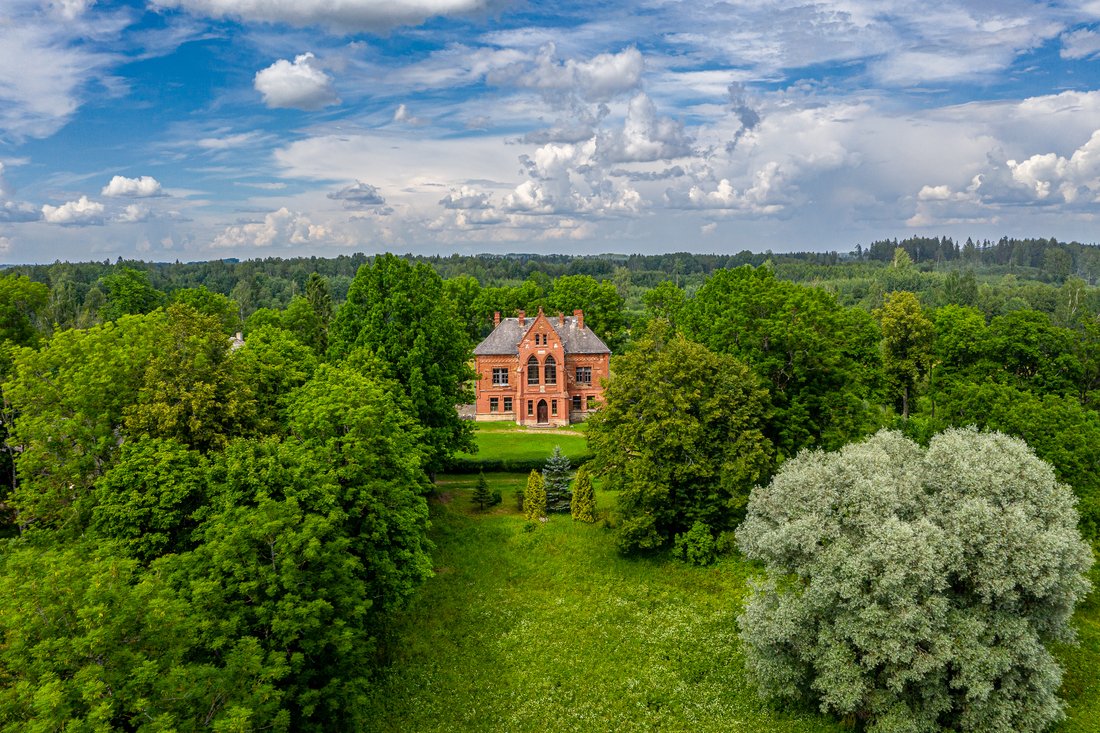 Casa en Cirsti, Municipalidad de Cēsis, Letonia 5 - 14753534