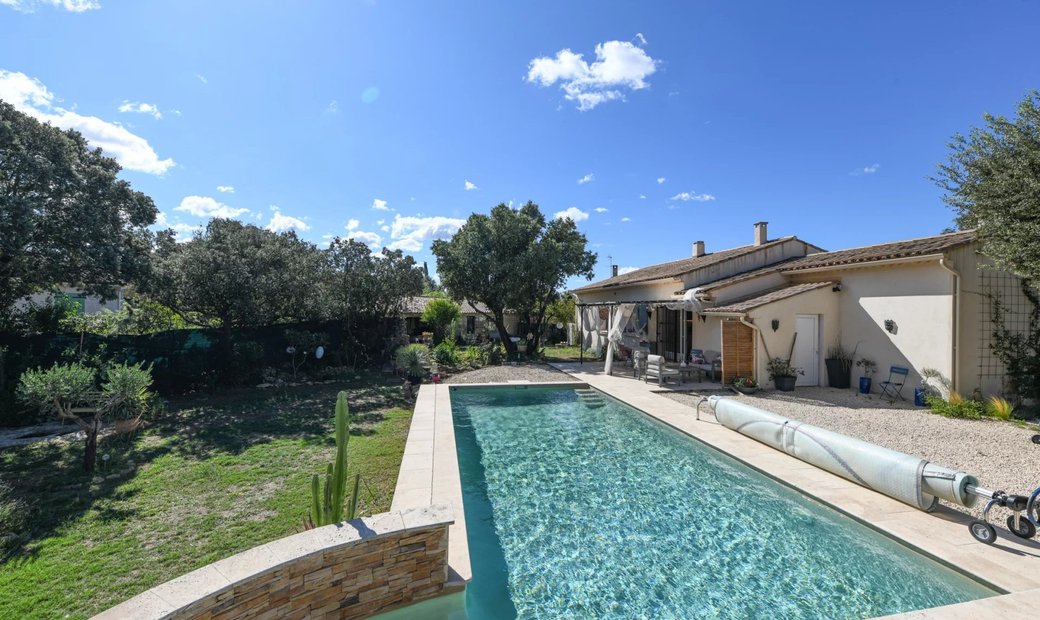 Maison A Renover Uzes