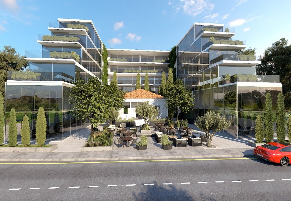 Apartments №106 In Paphos, Paphos, Cyprus For Sale (14754531)