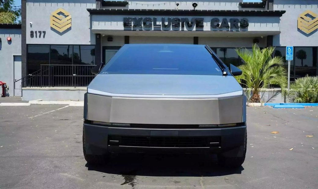2024 Tesla Cybertruck In Riverside, Ca, United States For Sale (14758497)