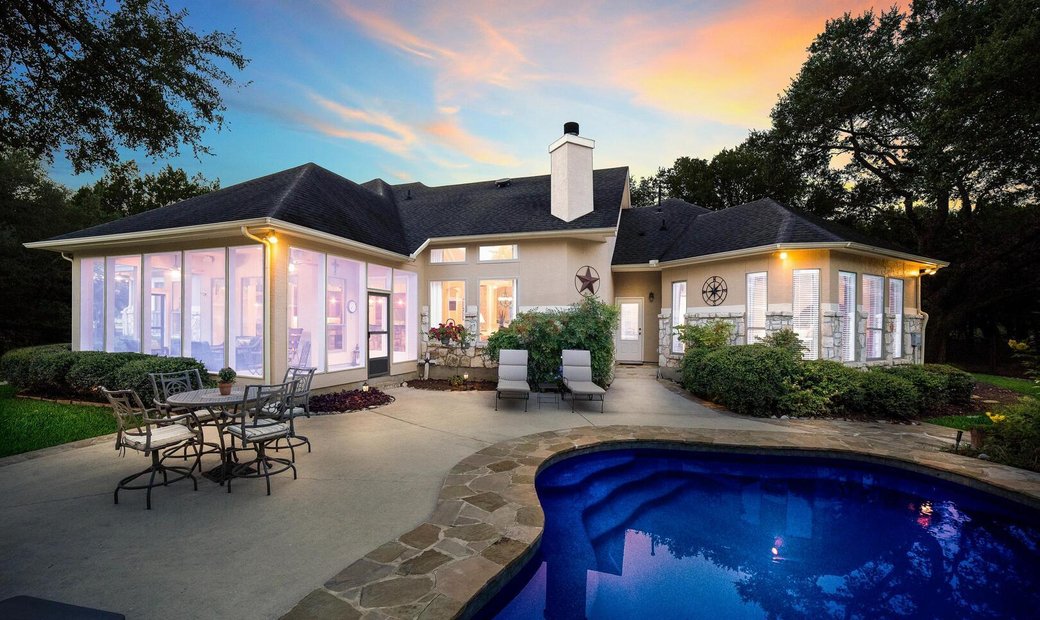 Residential New Braunfels In New Braunfels, Texas, United States For