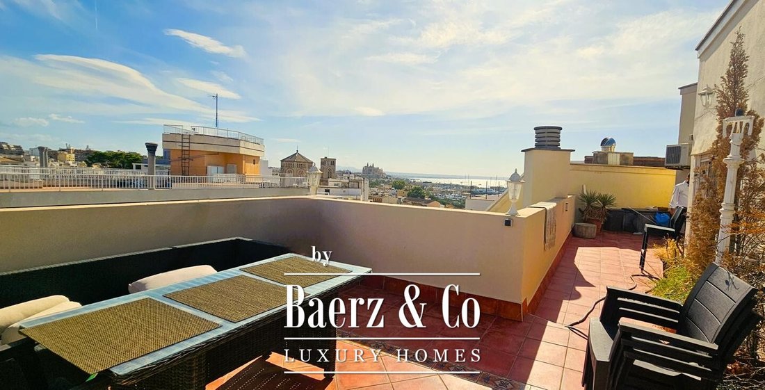 Apartment in Palma, Balearic Islands, Spain 2 - 14754598
