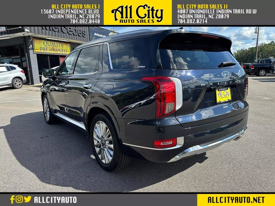 2020 Hyundai Palisade In Indian Trail, Nc, United States For Sale