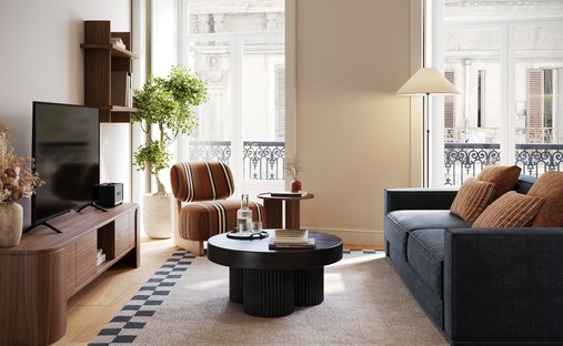 Apartment in Estrela, Lisbon, Portugal 1