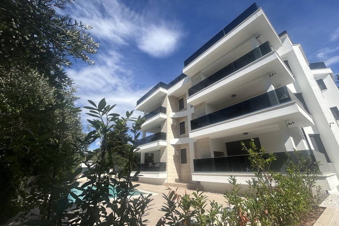 Apartment in Novalja, Croatia 1 - 14758986
