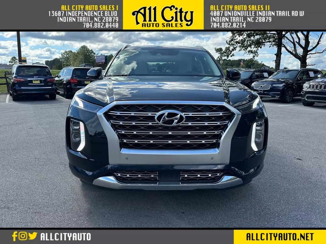 2020 Hyundai Palisade In Indian Trail, Nc, United States For Sale