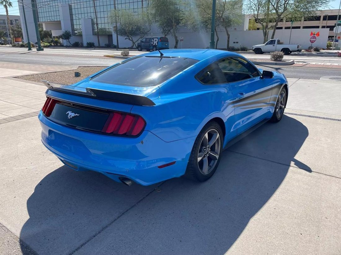 2017 Ford Mustang In Mesa, Az, United States For Sale (14760157)