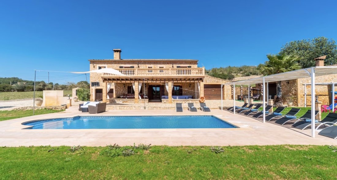 Finca in Manacor, Balearic Islands, Spain 2 - 14759513