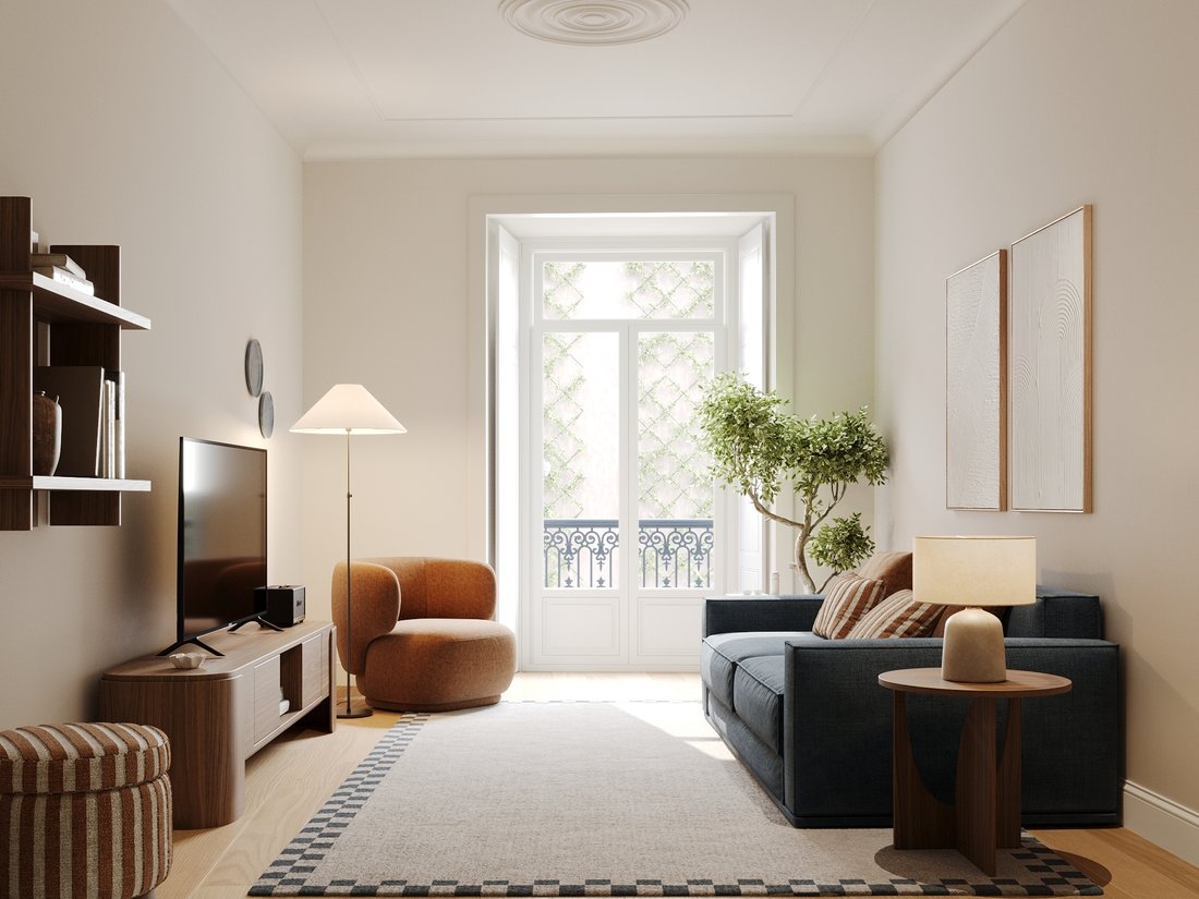 Apartment in Estrela, Lisbon, Portugal 1 - 14754203