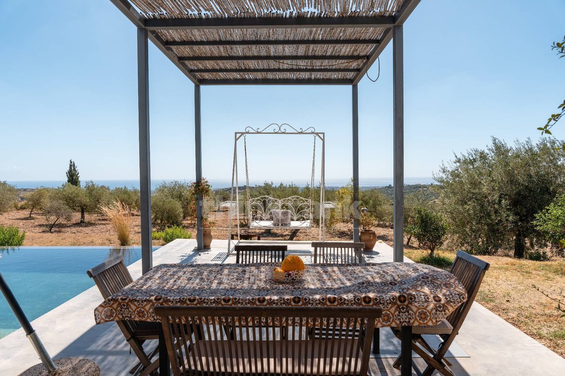 Villa in Chiusa Cavalli - Bochini - Montagna, Avola, Sicily 5 - 14755707