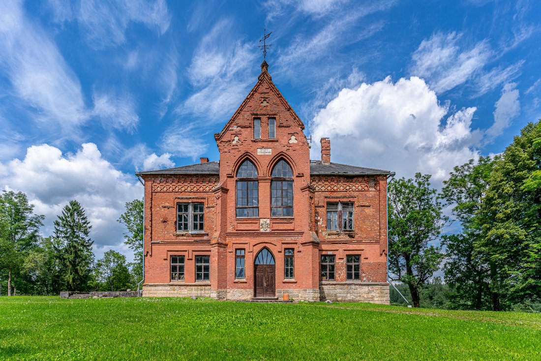 Casa en Cirsti, Municipalidad de Cēsis, Letonia 1 - 14753534