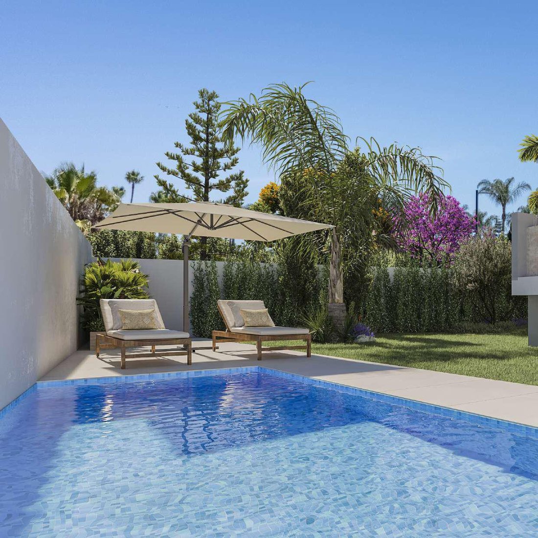 Townhouse in Bel-Air, Estepona, Andalusia 5 - 14755255