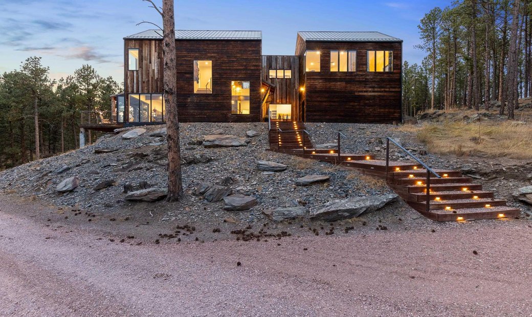 Hill C Ity Residential In Hill City, South Dakota, United States For