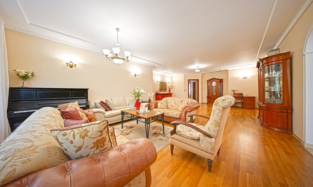 Furnished Three Bedroom Apartment In Kazichene, Sofia City Province